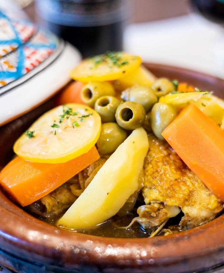 Au Couscous - Restaurant Maghrébin Montrouge 1